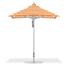 11' Oct Greenwich Aluminum Market Umbrella