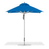 11' Oct Greenwich Aluminum Market Umbrella