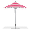 11' Oct Greenwich Aluminum Market Umbrella