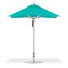 11' Oct Greenwich Aluminum Market Umbrella