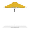 11' Oct Greenwich Aluminum Market Umbrella