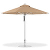 11' Oct Greenwich Aluminum Market Umbrella