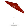 11' Oct Monterey Crank Auto Tilt Market Umbrella