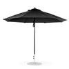 11' Oct Monterey Pulley Lift Market Umbrella