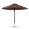 11' Oct Monterey Pulley Lift Market Umbrella