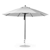 11' Oct Monterey Pulley Lift Market Umbrella