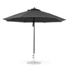 11' Oct Monterey Pulley Lift Market Umbrella