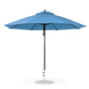 11' Oct Monterey Pulley Lift Market Umbrella