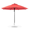 11' Oct Monterey Pulley Lift Market Umbrella