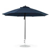 11' Oct Monterey Pulley Lift Market Umbrella