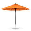 11' Oct Monterey Pulley Lift Market Umbrella