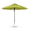 11' Oct Monterey Pulley Lift Market Umbrella