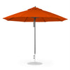 11' Oct Monterey Pulley Lift Market Umbrella