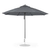 11' Oct Monterey Pulley Lift Market Umbrella