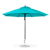 11' Oct Monterey Pulley Lift Market Umbrella