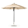 11' Oct Monterey Pulley Lift Market Umbrella