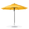 11' Oct Monterey Pulley Lift Market Umbrella