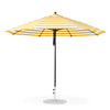 11' Oct Monterey Pulley Lift Market Umbrella