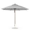 11' Oct Monterey Pulley Lift Market Umbrella