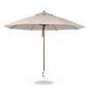 11' Oct Monterey Pulley Lift Market Umbrella