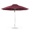 11' Oct Monterey Pulley Lift Market Umbrella