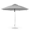 11' Oct Monterey Pulley Lift Market Umbrella