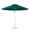 11' Oct Monterey Pulley Lift Market Umbrella