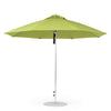 11' Oct Monterey Pulley Lift Market Umbrella