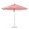 11' Oct Monterey Pulley Lift Market Umbrella