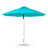 11' Oct Monterey Pulley Lift Market Umbrella