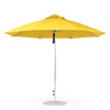 11' Oct Monterey Pulley Lift Market Umbrella