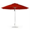 11' Oct Monterey Pulley Lift Market Umbrella