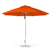 11' Oct Monterey Pulley Lift Market Umbrella