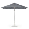 11' Oct Monterey Pulley Lift Market Umbrella