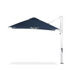 10' Square Aurora Cantilever Umbrella