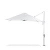 10' Square Aurora Cantilever Umbrella