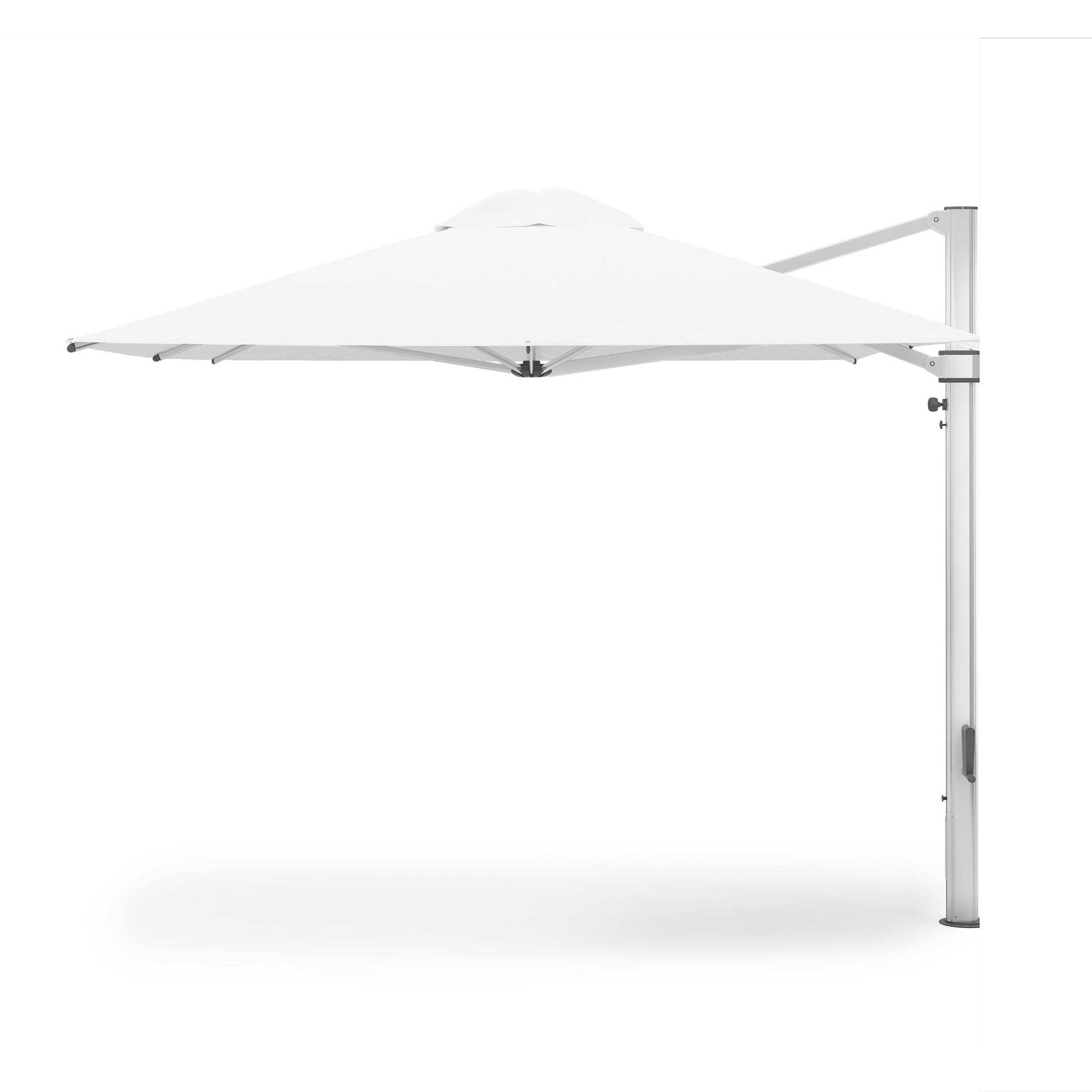 10' x 13' Eclipse Cantilever Umbrella by Frankford | Aluminum Cantilever 10' x 13' Eclipse Cantilever Umbrella by Frankford | Aluminum Cantilever