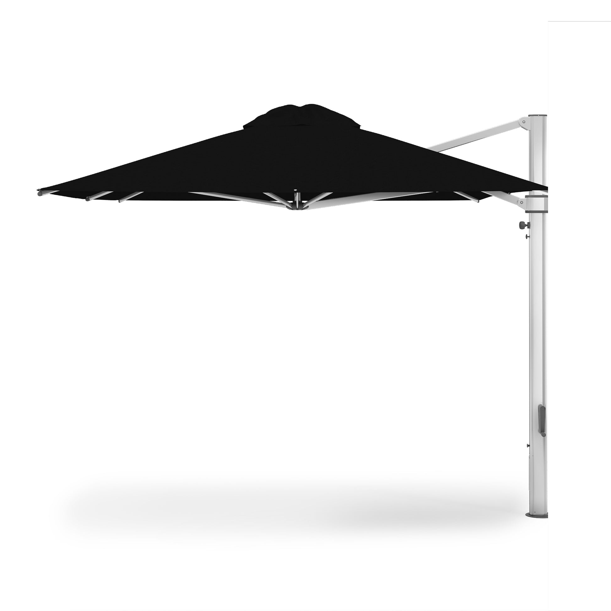 10' x 13' Eclipse Cantilever Umbrella by Frankford | Aluminum Cantilever 10' x 13' Eclipse Cantilever Umbrella by Frankford | Aluminum Cantilever