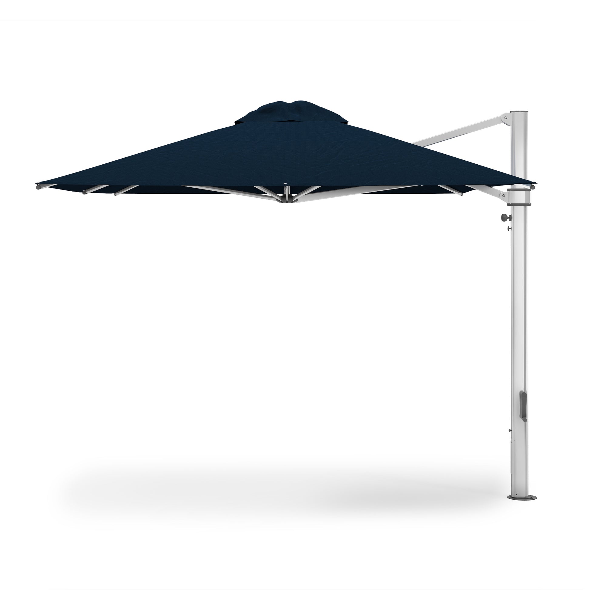 cantilever patio umbrella menards 10' x 13' Eclipse Cantilever Umbrella by Frankford | Aluminum Cantilever