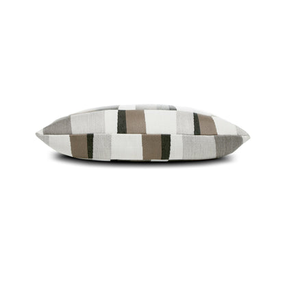 
                  12" x 20" Elaine Smith Pillow  Strata Grigio - Image 7
                
