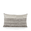 12" x 20" Elaine Smith Pillow  Textured Grigio