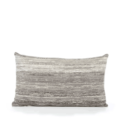 
                  12" x 20" Elaine Smith Pillow  Textured Grigio - Image 3
                