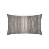 12" x 20" Elaine Smith Pillow  Textured Grigio