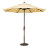 9 auto tilt market umbrella buttercup 0b22998a 79b6 4e1c a665 11b2b3546058