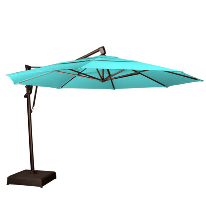 
                  AKZP13 PLUS 13' Octagon Cantilever Umbrella - Image 4
                