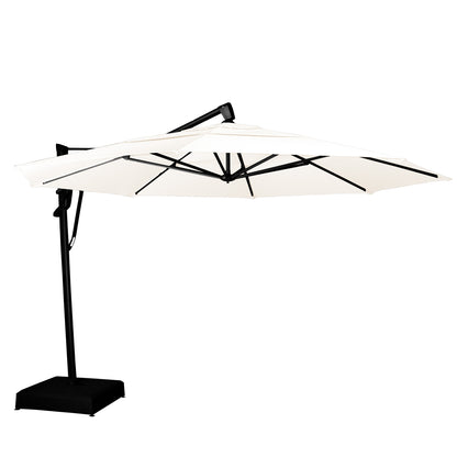 
                  AKZP13 PLUS 13' Octagon Cantilever Umbrella - Image 2
                