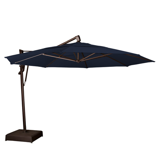 AKZP13 PLUS 13' Octagon Cantilever Umbrella