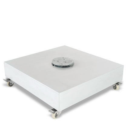 Heavy Duty Rolling Umbrella Base by Frankford | Umbrella Base