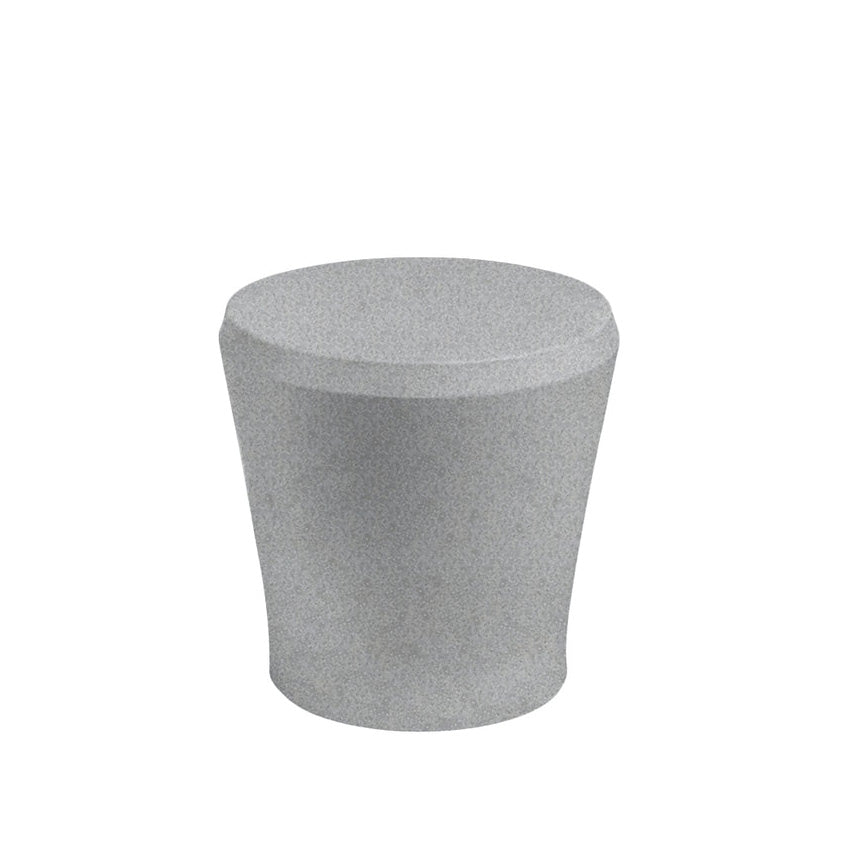 Affinity Side Table Granite Gray, image 2