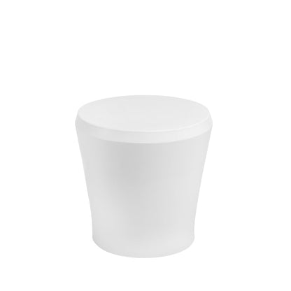 
                  Affinity Side Table White - Image 2
                